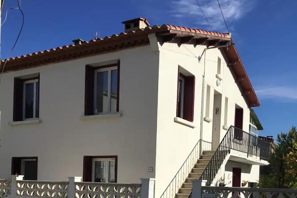 Apartamento L Olivier Prada de Conflent Exterior foto
